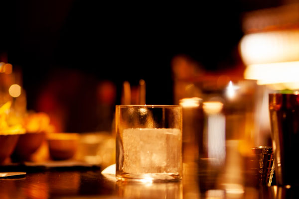 bar