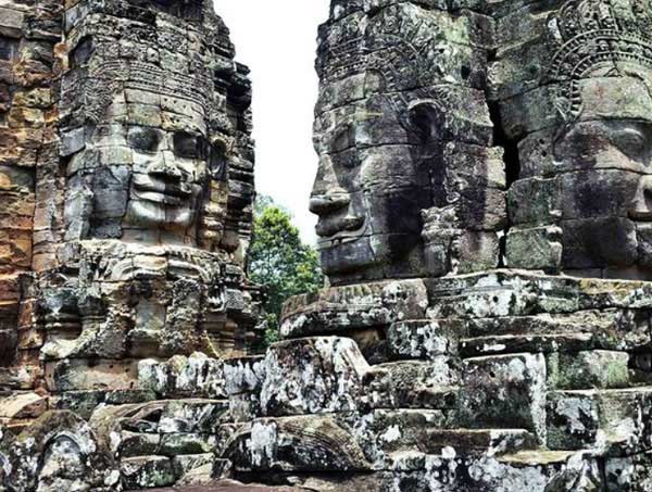 Angkor Thom & Bayon Temple